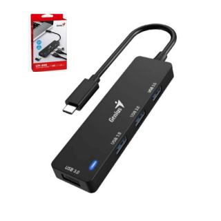 Hub tipo C Genius -Latacunga