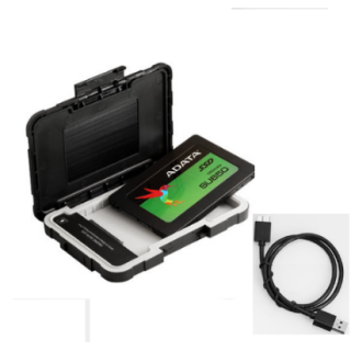 Case para dsico ssd hacerlo externo