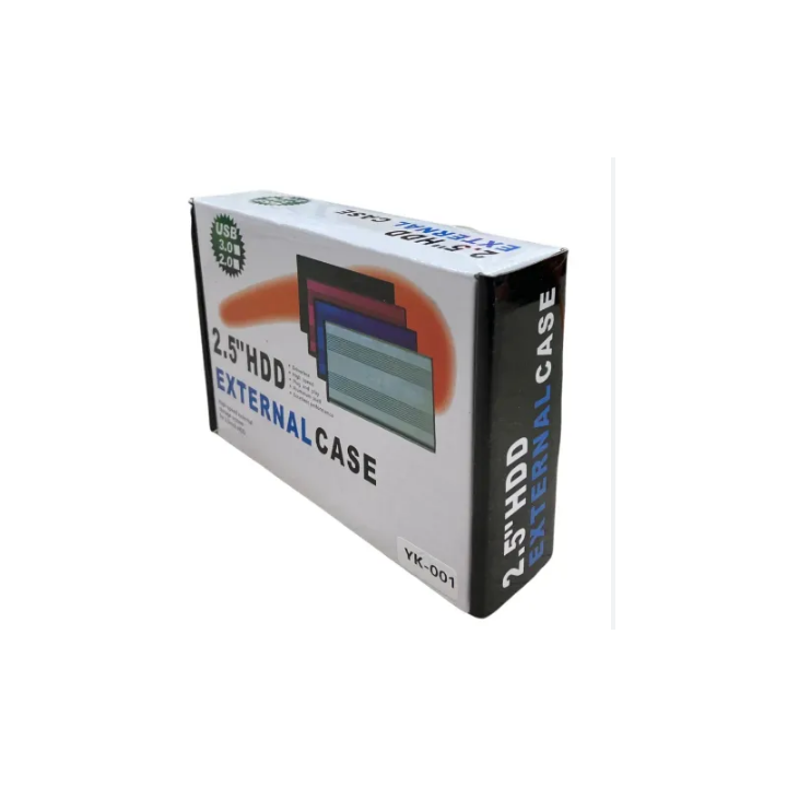 Case externo para discos -Latacunga
