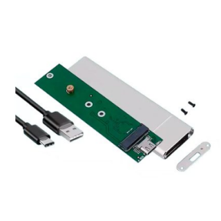 Lector  de discos M.2 NVME-Latacunga
