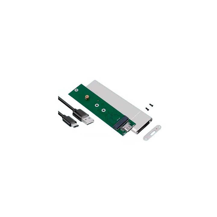 Lector  de discos M.2 NVME-Latacunga