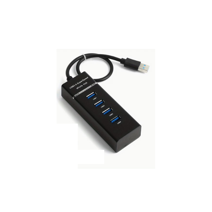 Hub Usb 3.0V - Expandir puertos USB