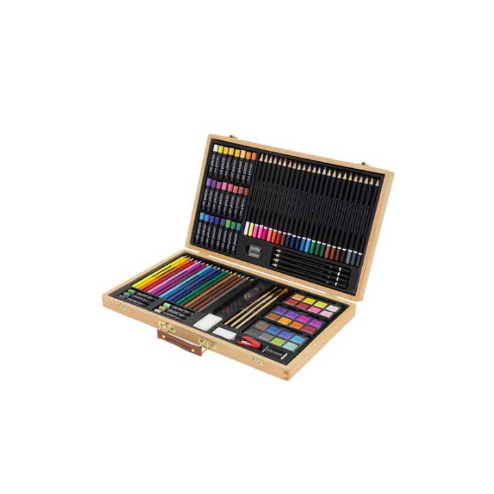 kit pinturas para niños -Latacunga