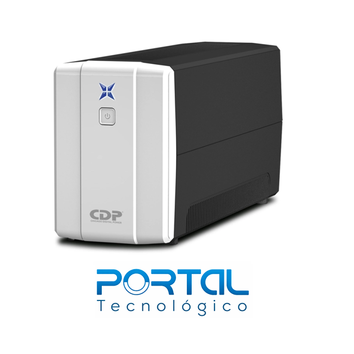 UPS CDP R UPR508 Regulador de voltaje - Latacunga