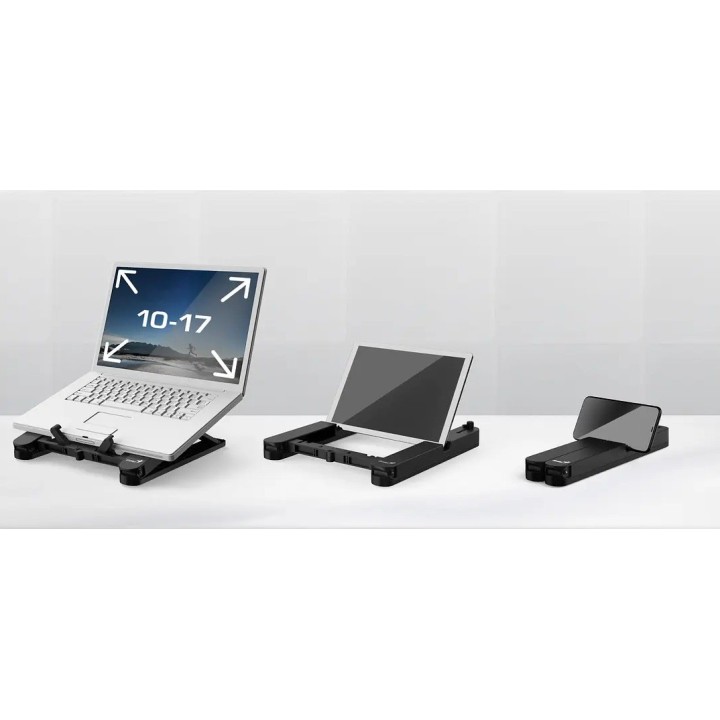 Soporte laptops, computadores y celulares -Latacunga