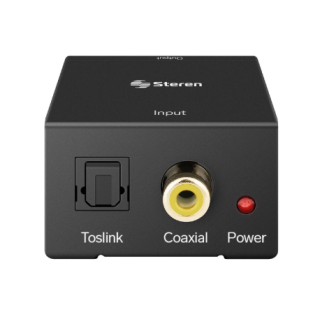 Convertidor de Audio Digital Análogo