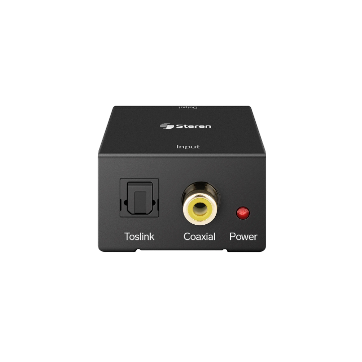 Convertidor de Audio Digital Análogo