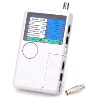 Tester Comprobador cable de red-Latacunga