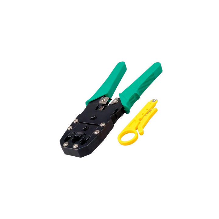 Ponchadora cale de red rj45-Latacunga