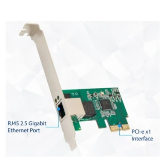 Tarjeta Pci-e a Rj45-Latacunga