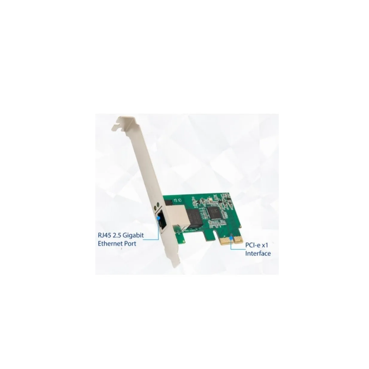 Tarjeta Pci-e a Rj45-Latacunga
