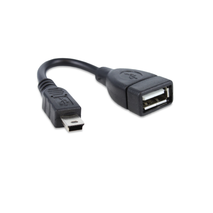 Adaptador Otg  usb hembra -Latacunga