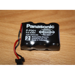 Bateria Panasonic  p-301 3.6v -Latacunga