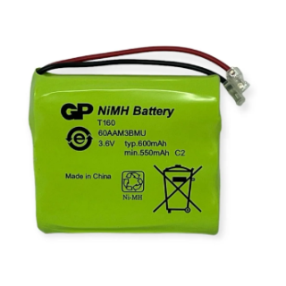 Bateria Gp T160 -Latacunga