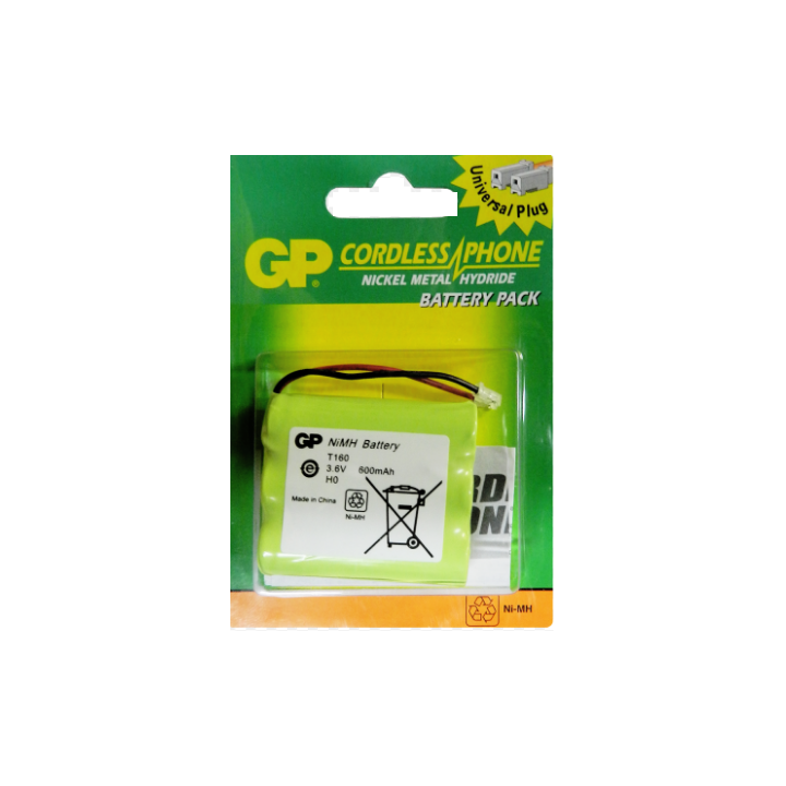 Bateria Gp T160 -Latacunga