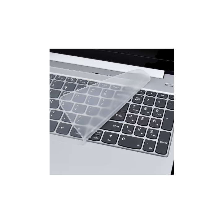 Protector de teclado para laptop en silicona