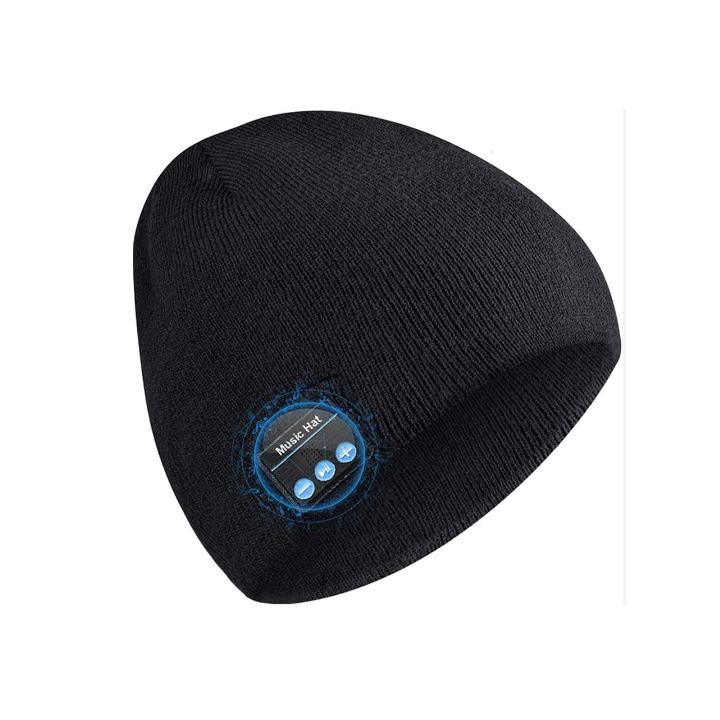 Gorra audífono