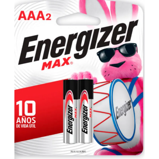 Pilas AAA alcalinas -Latacunga