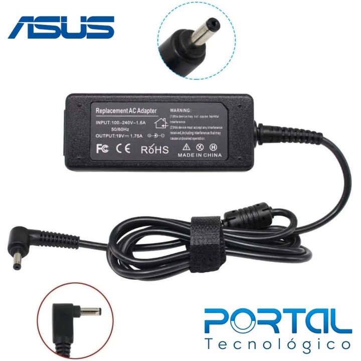 Cargador Asus Mini