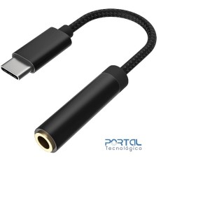 Adaptador Tipo C a 3.5mm,auxiliar - Latacunga