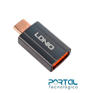 Adaptador Tipo C USB