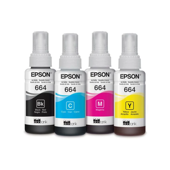 Epson 4 colores