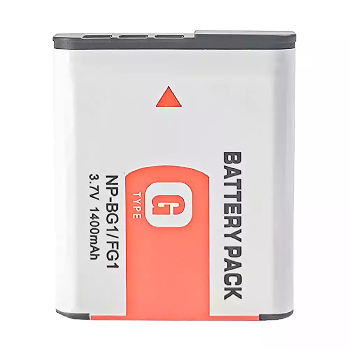 Batería Tipo G para cámaras Sony (NP-BG1 / NP-BG1A) - Latacunga