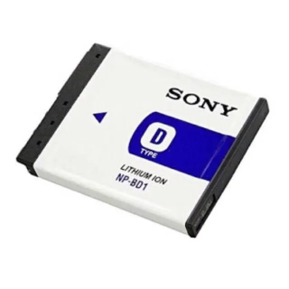 Bateria sony NP- FD1 - Latacunga