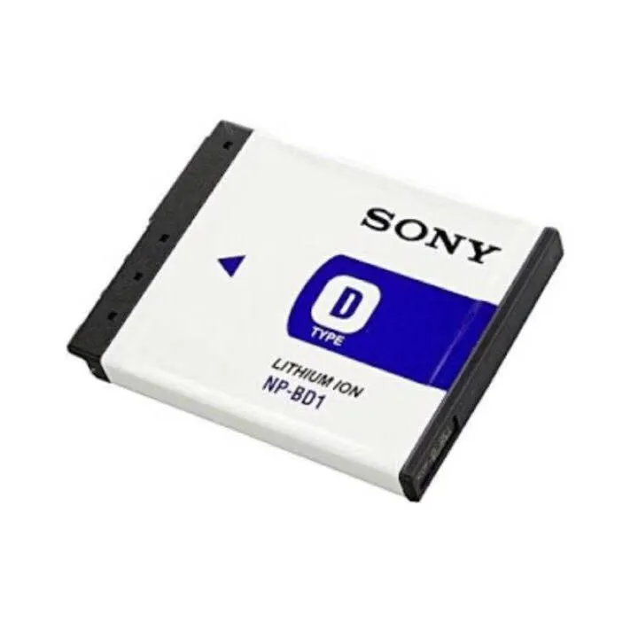 Bateria sony NP- FD1 - Latacunga
