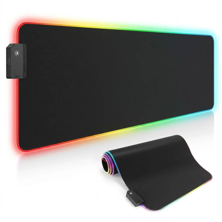 Mouse Pad GAMERS- RGB