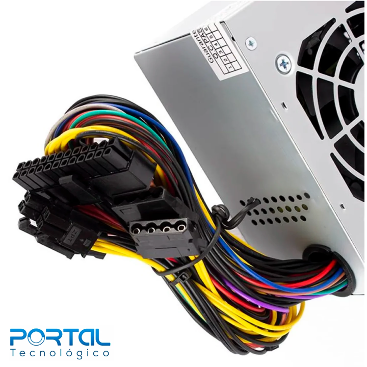 Fuente de poder para computador 650w - Latacunga