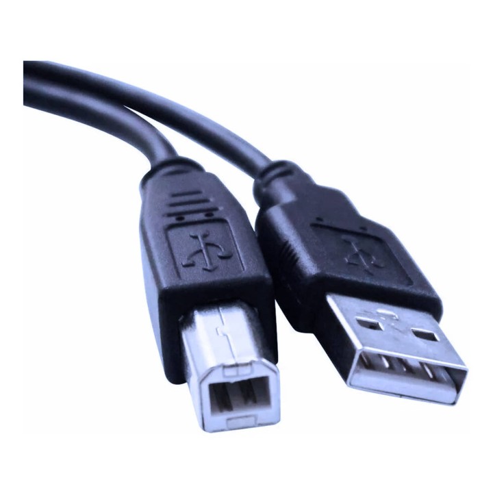 Cable Impresora USB 2.0 (Tipo A a B)