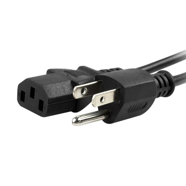 Cable de poder computador