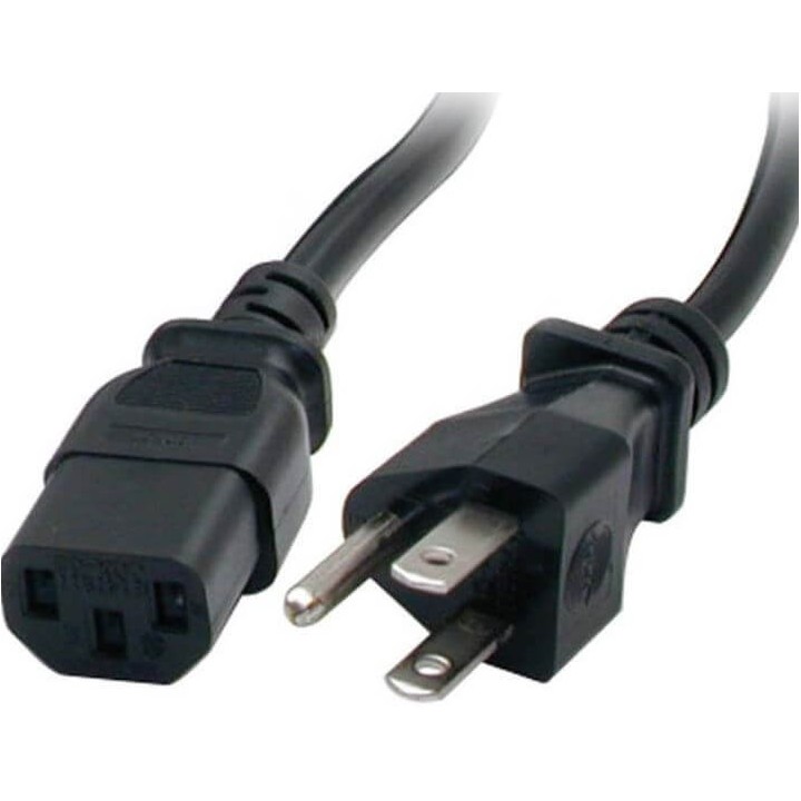 Cable de poder CPU computador