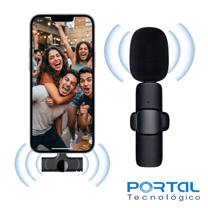 Microfono  Lightning iphone