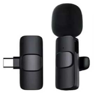 Micrófono para Celular Android Tipo C - Latacunga