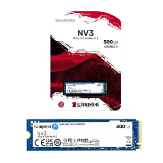 Disco ssd Nv3 Kinsgton M.2 -Latacunga