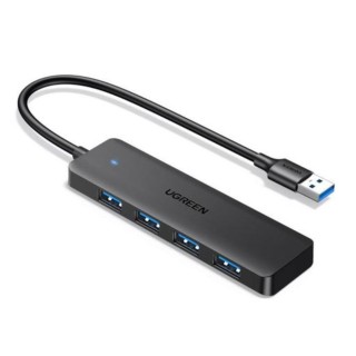 Adaptador USB 4 puertos 3.0 - Latacunga