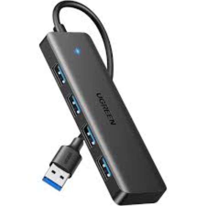Adaptador USB 4 puertos 3.0 - Latacunga