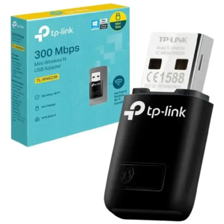Mini Wireless 300Mbps Wifi