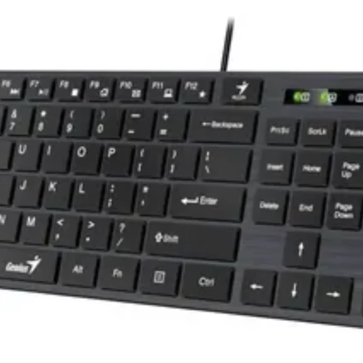 Teclado Genius SlimStar 126