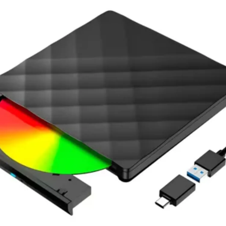 Dvd writer externo Altek