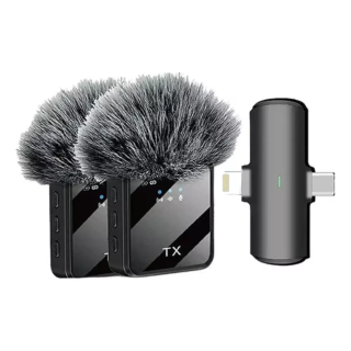 Micrófono  wirelessF15-2