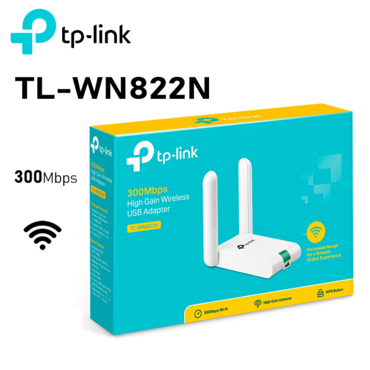 Wireless usb externo 2 antenas externas para mayor recpecion de internet