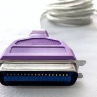 centronic usb paralelo