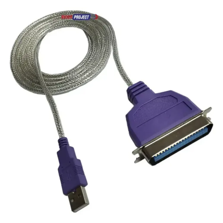 centronic usb paralelo