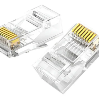 Conector rj45cat 6