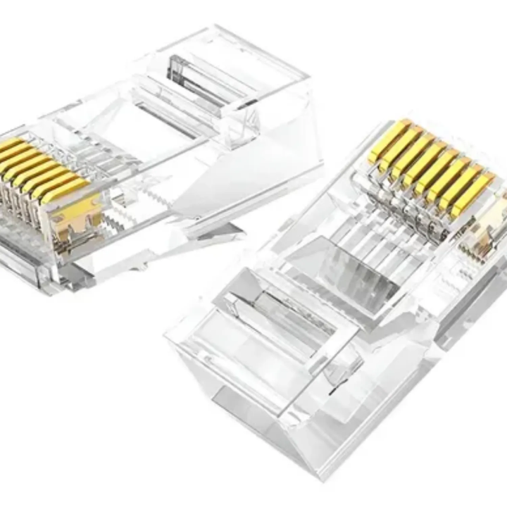 Conector rj45cat 6