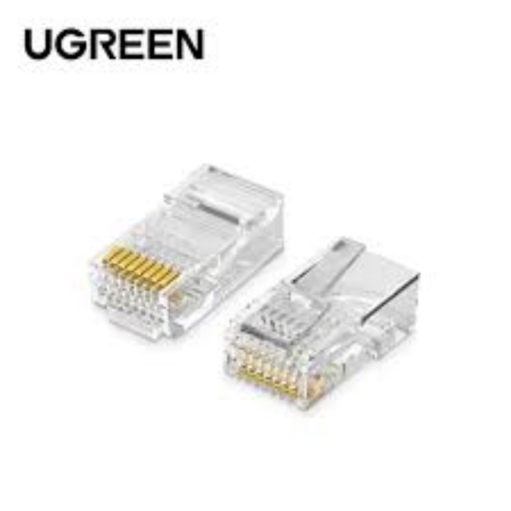 Conector rj45cat 6