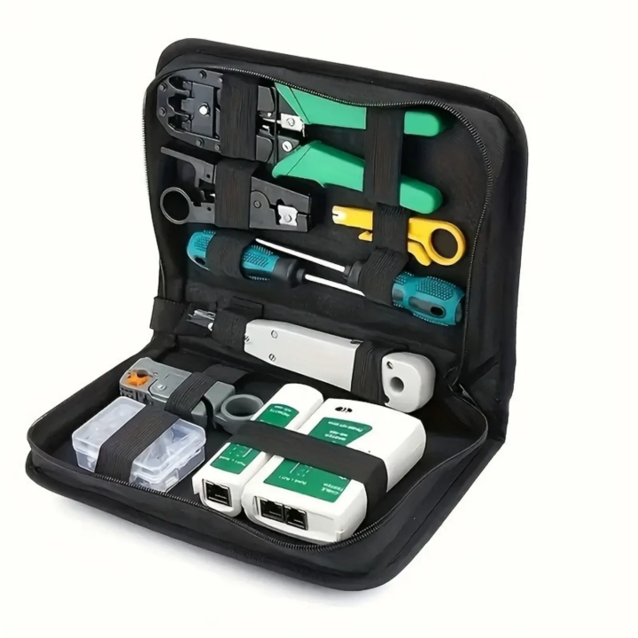 Kit completo redes